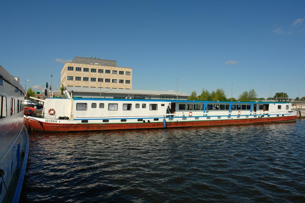 Botel Wohnschiffe Severa