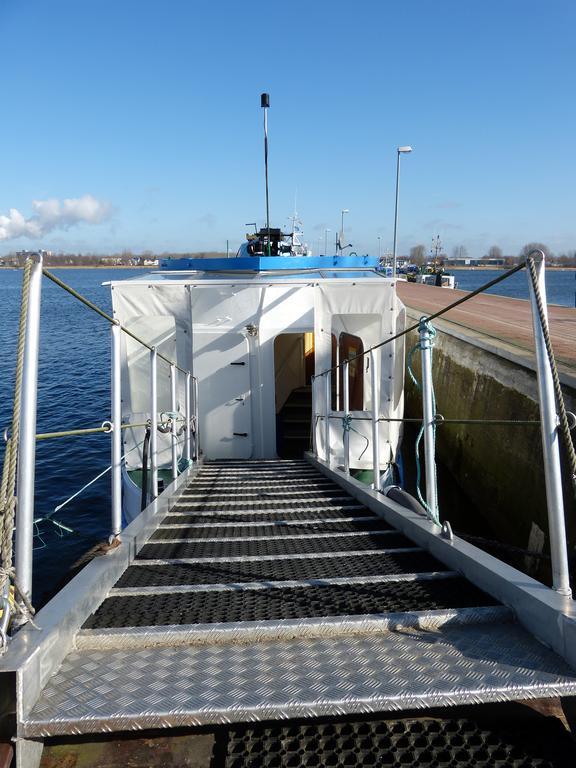 Wohnschiffe Severa Botel Rostock