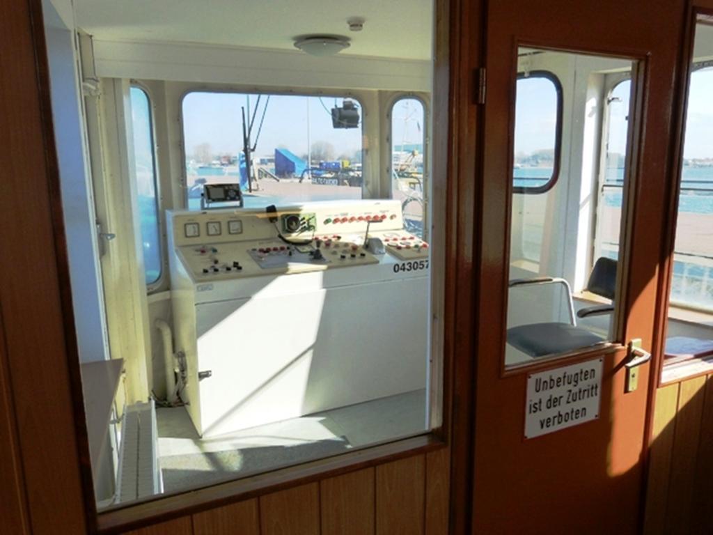 Botel Wohnschiffe Severa