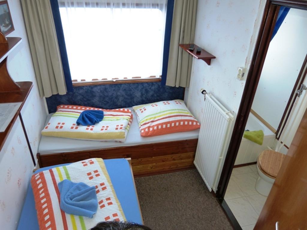 Wohnschiffe Severa 2* Rostock