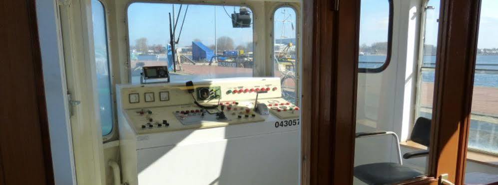 Wohnschiffe Severa Botel