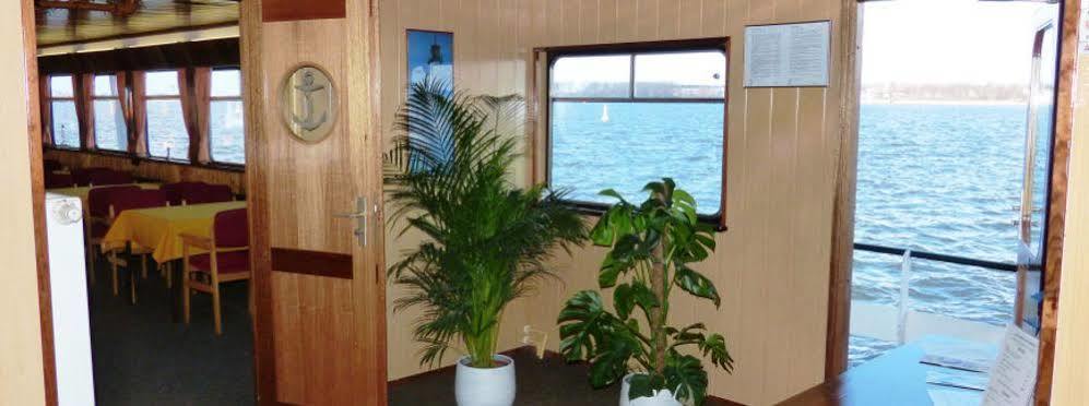 Botel Wohnschiffe Severa