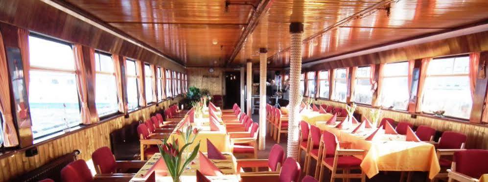 Wohnschiffe Severa Botel 2*