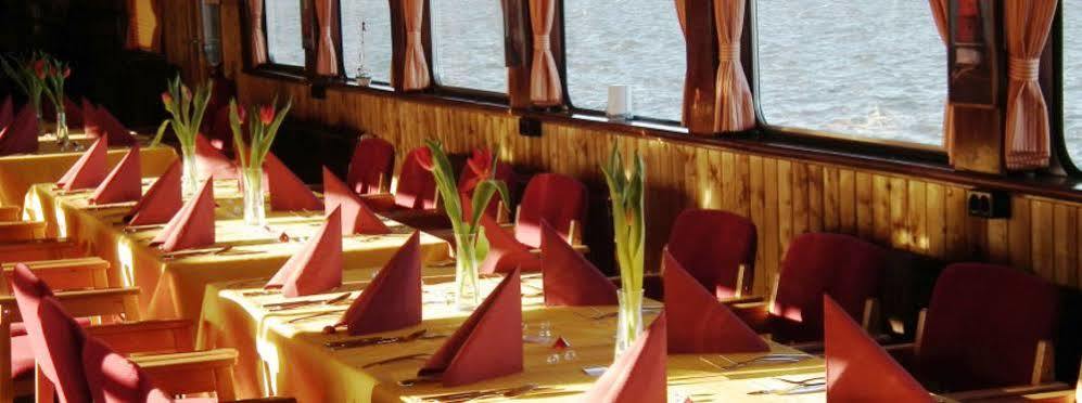 Botel Wohnschiffe Severa 2*